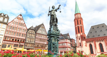 Frankfurt/Main | © Shutterstock