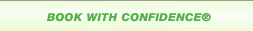 Book with confidence